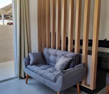 Jardim Imperial Apartment | Aconchego em Araxá