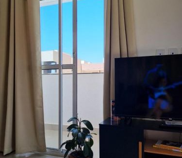 Jardim Imperial Apartment | Aconchego em Araxá