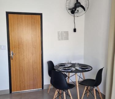 Jardim Imperial Apartment | Aconchego em Araxá