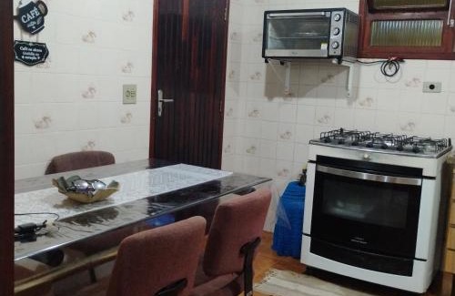 Jardim Imperador House | Aconchego pé na areia