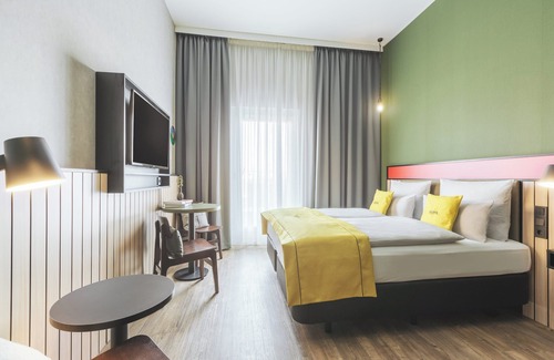 Sudliche Innenstadt Hotel | acora Potsdam Living the City