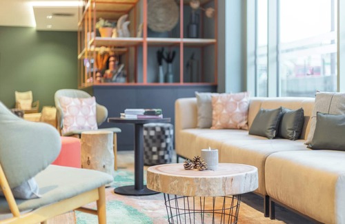 Sudliche Innenstadt Hotel | acora Potsdam Living the City