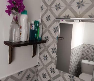 Firgas House | Acoran Family Guests House Firgas with Included Morning Yoga Practice ,there are pets in the house