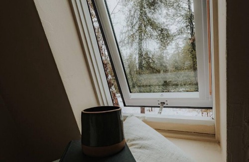 Donnelly Cabin | Acorn Hollow: Small A-Frame Cabin