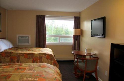 Grande Cache Hotel | Acorn Motel