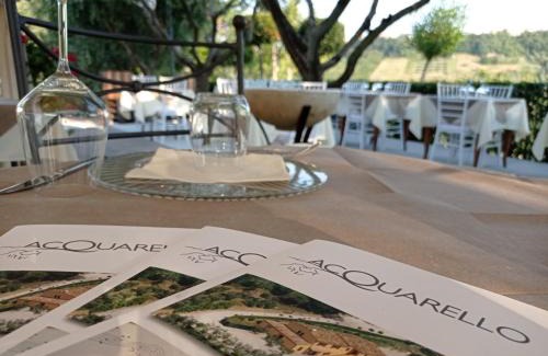 Lapedona House | Acquarello