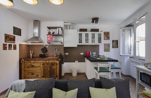 Pre Apartment | Acquarium Studio by Wonderful Italy