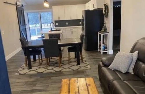 Whitehall House | Acres Away | Seclusion a Short Trip from Lake Michigan