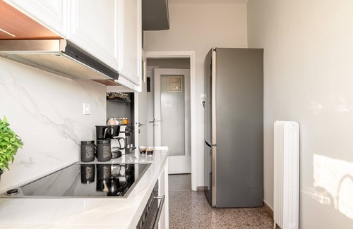 Kinosargous Apartment | Acropolis Eclipse Minimal