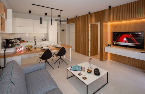 Makrigianni Apartment | Acropolis Golden Suites by GHH