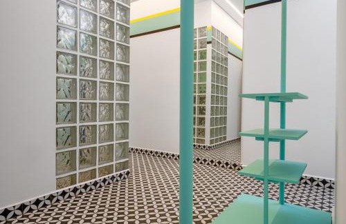 Monastiraki Apartment | Acropolis View Luxury Apartments with Jacuzzi