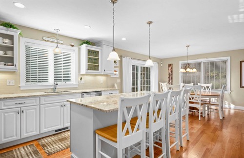 Harwich House | Across from Long Pond entrance, 3 bedroom, 2 bathroom getaway