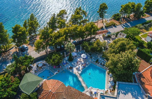 Elia Hotel | Acrotel Athena Pallas