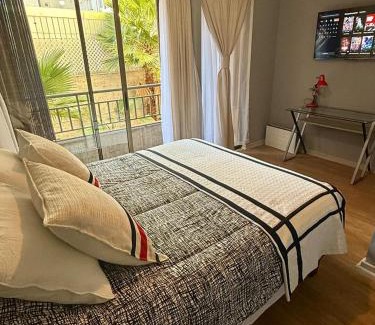 Downtown Santiago Apartment | ACSApartments