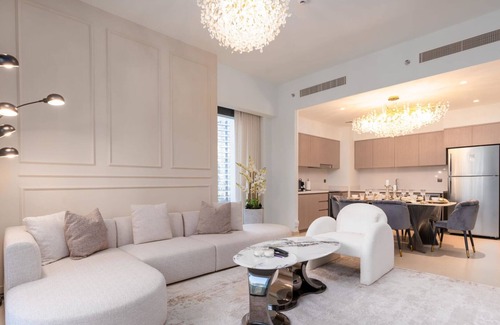 Downtown Dubai Apartment | Act One Act Two III - Two Bedroom Apartment, Sleeps 4