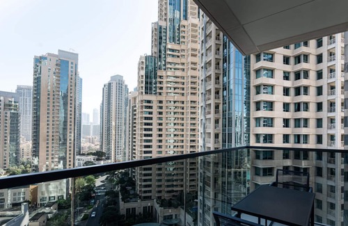 Downtown Dubai Apartment | Act One Act Two III - Two Bedroom Apartment, Sleeps 4