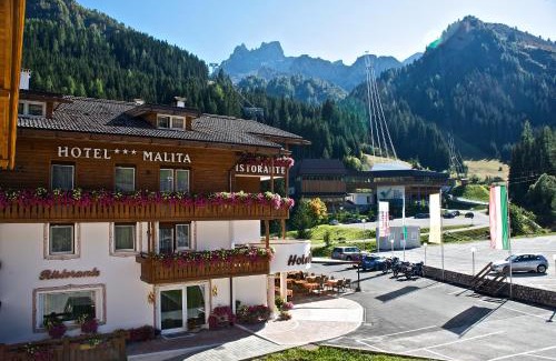 Arabba Hotel | Active Hotel Malita