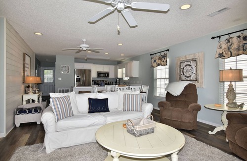 Surfside Beach House | Actually Ours - Four Bedroom, Four Bath Beach House with Private Pool
