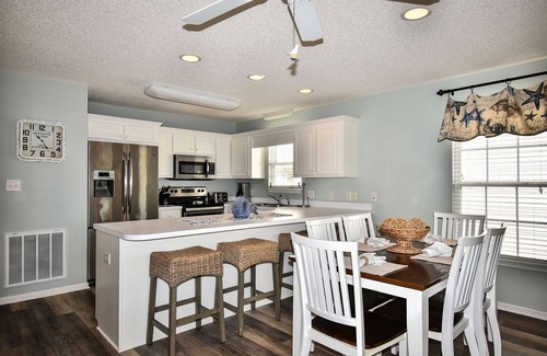 Surfside Beach House | Actually Ours - Four Bedroom, Four Bath Beach House with Private Pool