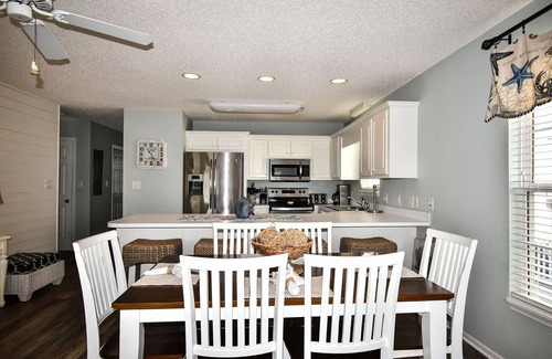 Surfside Beach House | Actually Ours - Four Bedroom, Four Bath Beach House with Private Pool