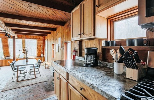 Shipman Cabin | Acute Lodge: Boho, Romantic Getaway in Nelson Co.
