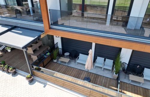 Ohrid Apartment | AD Luxe Lake Suite