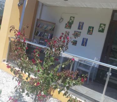 Adrasan Hotel | Ada Adrasan Hotel