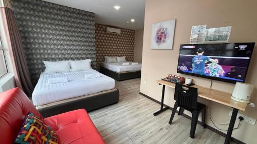 Kuala Terengganu Hotel | Ada Hotel & Apartment