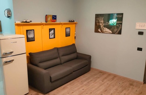 Rivoltella Apartment | Adagio Apartment, Terrace, Lake Garda