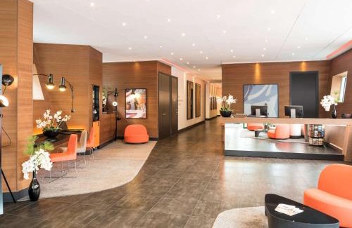 Amerique Apartment | Adagio Paris 19ème Cité de la Musique