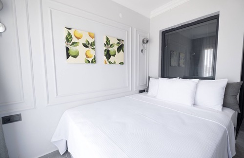 Ayvalik House | Adaline Cunda Otel
