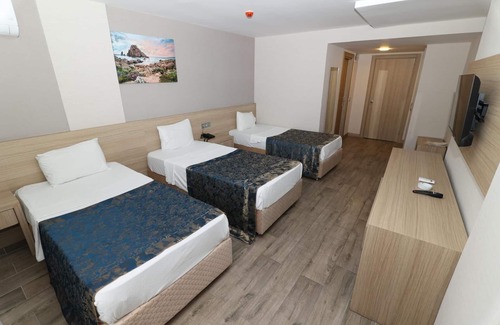 Seyhan Hotel | Adana Omur Otel
