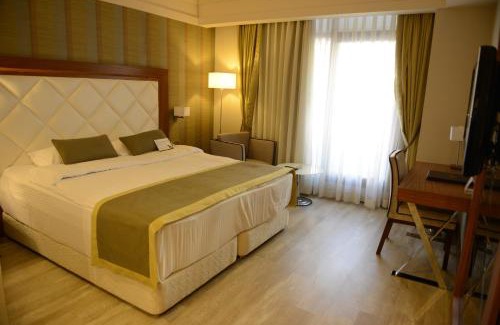 Seyhan Hotel | Adana Plaza Hotel