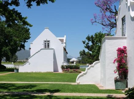 Paarl Hotel | Adara Palmiet Valley Luxurious Boutique Farm Hotel