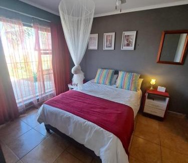 Colchester Apartment | Addo's Secret Backdoor