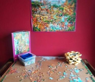 Colchester Apartment | Addo's Secret Backdoor