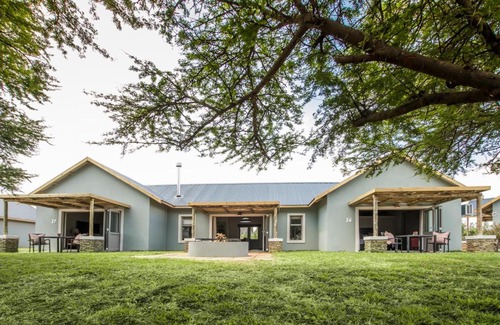 Addo Cabin | Addo Wildlife