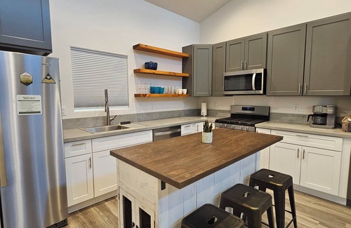 Show Low Apartment | Addye's Hangout in the Woods - 1.5 acre Tall Pines, Clean Air and Nature