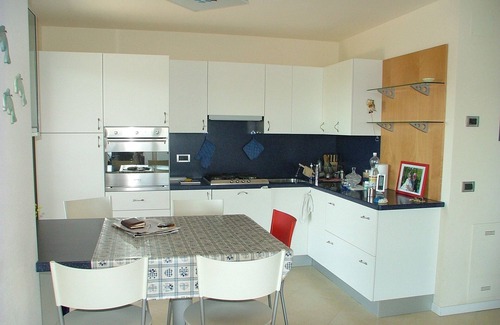 Grado Historic Centre Apartment | Adelaide in Grado apartment