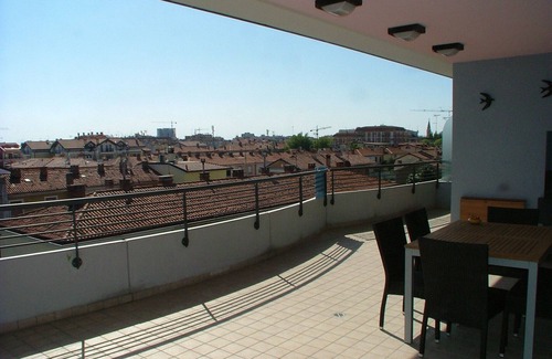 Grado Historic Centre Apartment | Adelaide in Grado apartment