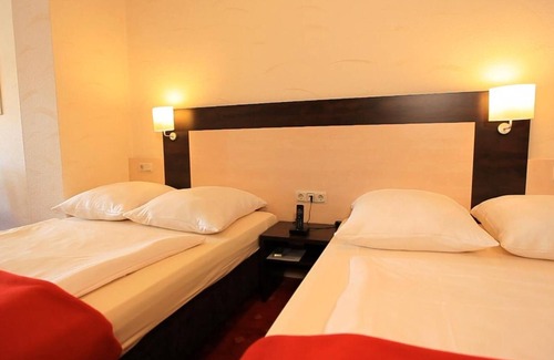 Vorderer Westen Hotel | Adesso Hotel