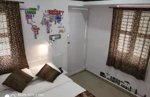 Mysore Cabin | ADH Grand Amilia Elite PG