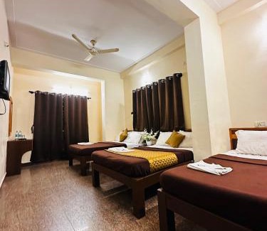 Mysore Cabin | ADH Sahara Residency
