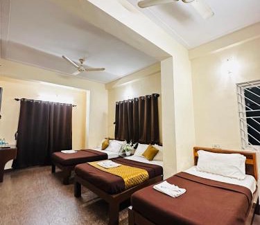 Mysore Cabin | ADH Sahara Residency