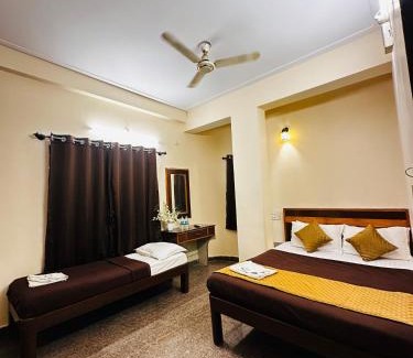 Mysore Cabin | ADH Sahara Residency