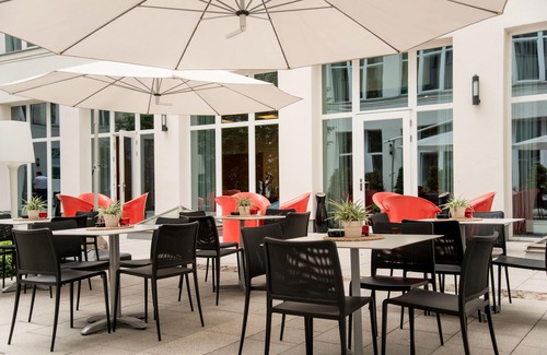 Mitte Apartment | Adina Apartment Hotel Berlin CheckPoint Charlie