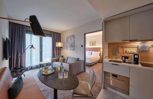 Deutz Apartment | Adina Apartment Hotel Cologne