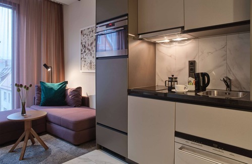 Altstadt - Sankt Lorenz Apartment | Adina Apartment Hotel Nuremberg