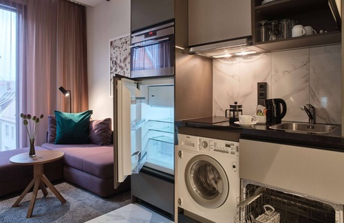 Altstadt - Sankt Lorenz Apartment | Adina Apartment Hotel Nuremberg