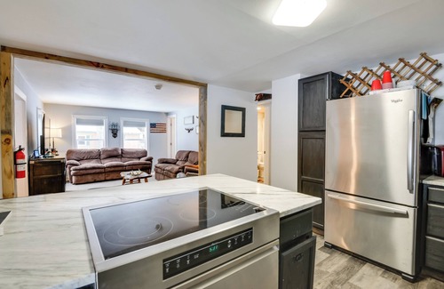 Brantingham Cottage | Adirondacks Cabin: Fish, Hunt & Hike!